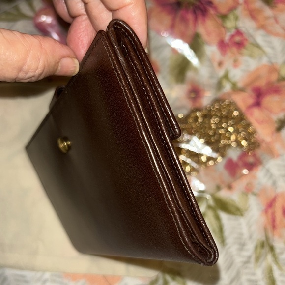 Vintage Givenchy long wallet EUC with unbranded  dust bag - Picture 11 of 14